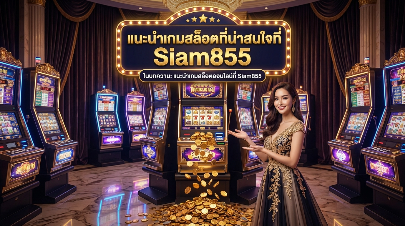  จากมือใหม่สู่เซียนตัวจริง! เส้นทางสู่ความสำเร็จเริ่มต้นได้ที่นี่