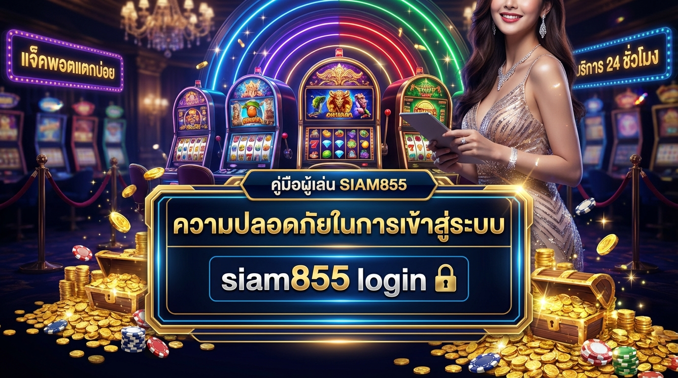 การรักษาความปลอดภัยในการเข้าสู่ระบบ